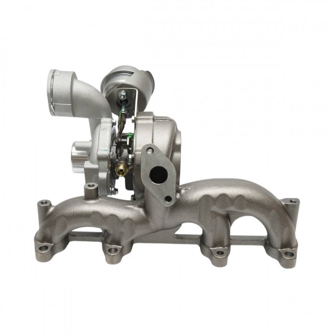 Turbo Seat Leon, Toledo II, VW Bora, GOLF IV, motor 1.9 TDI, an 02.00-06.06 cod OEM GT1749MV, 038253016G, 038253016GV, 038253016GX, 03G253014G,