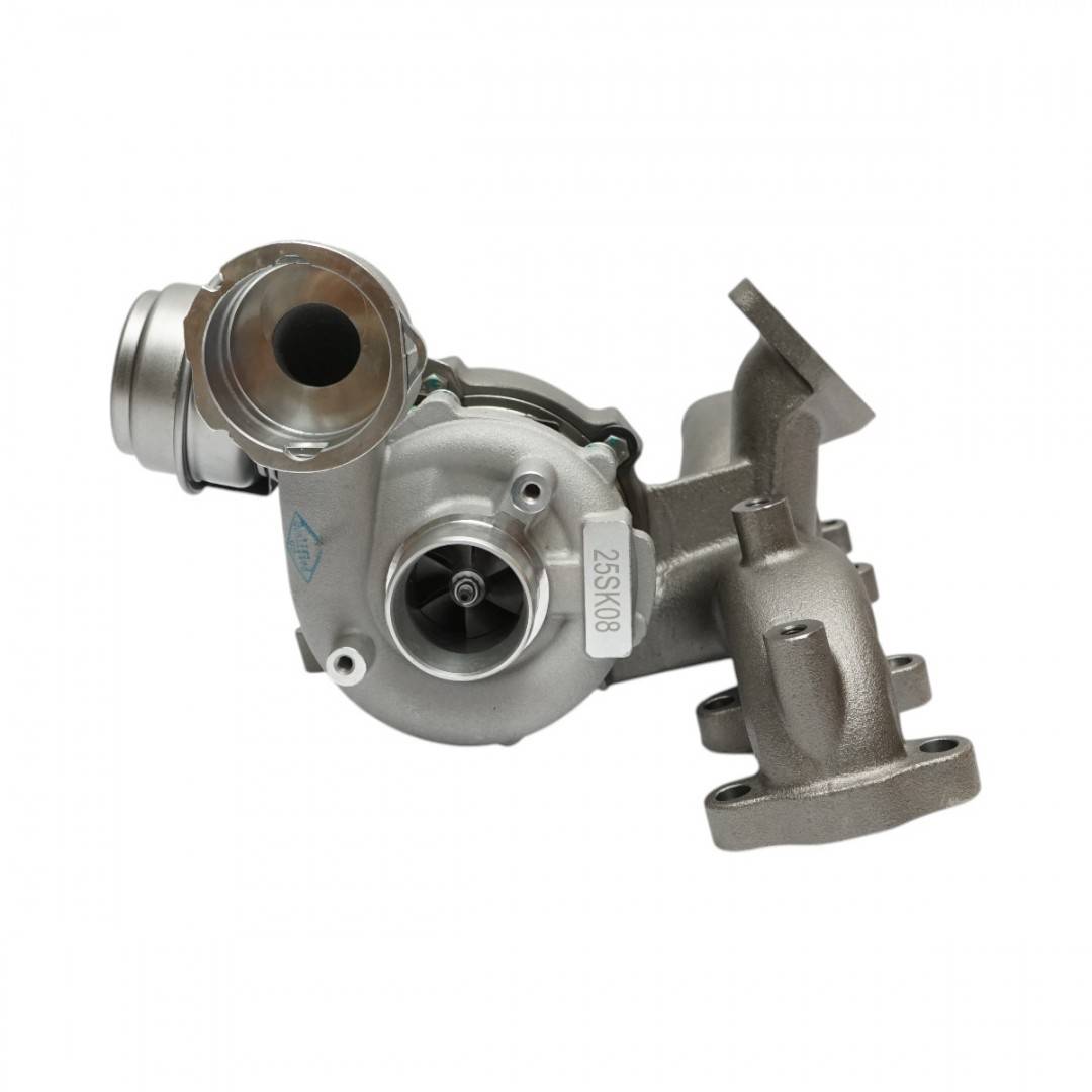 Turbo Seat Leon, Toledo II, VW Bora, GOLF IV, motor 1.9 TDI, an 02.00-06.06 cod OEM GT1749MV, 038253016G, 038253016GV, 038253016GX, 03G253014G,