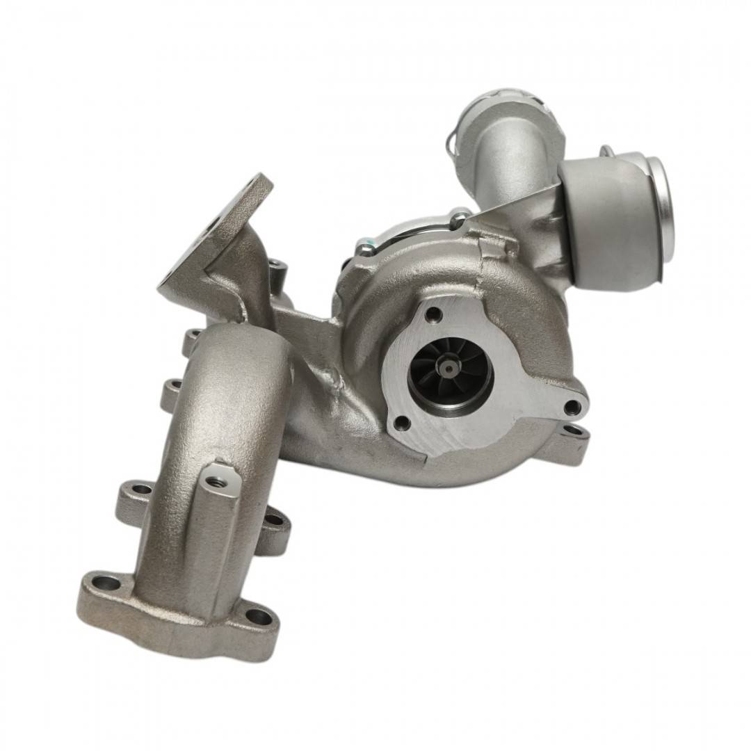 Turbo Seat Leon, Toledo II, VW Bora, GOLF IV, motor 1.9 TDI, an 02.00-06.06 cod OEM GT1749MV, 038253016G, 038253016GV, 038253016GX, 03G253014G,