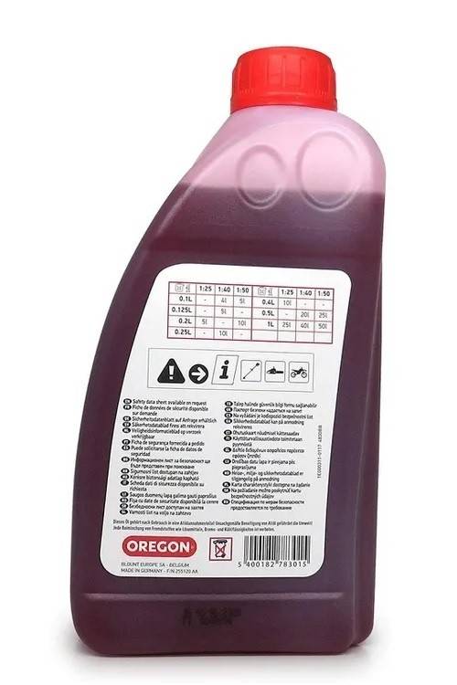 Ulei amestec rosu Oregon 1L