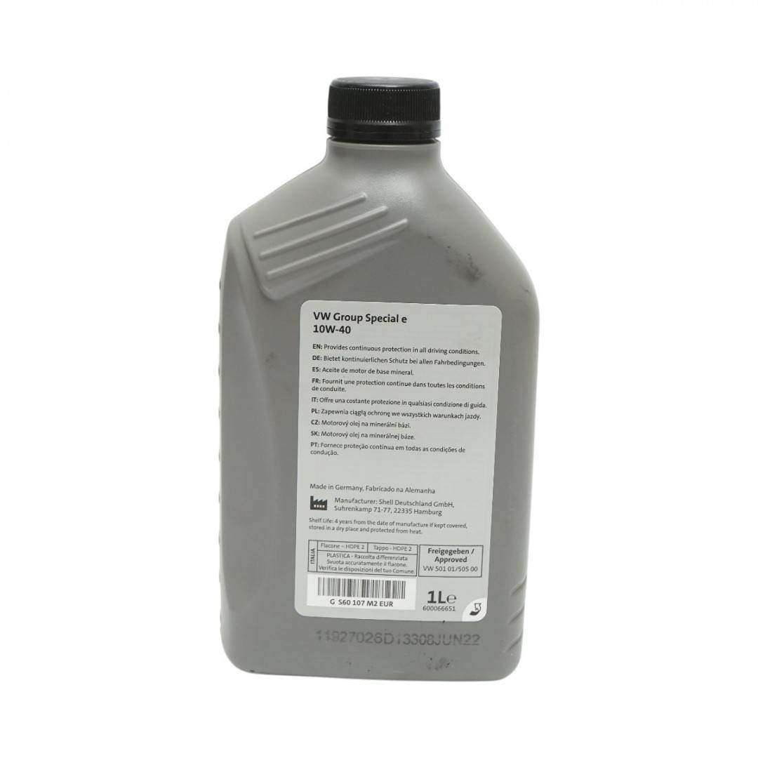 Ulei motor 10W40 VW Group Special E 1L