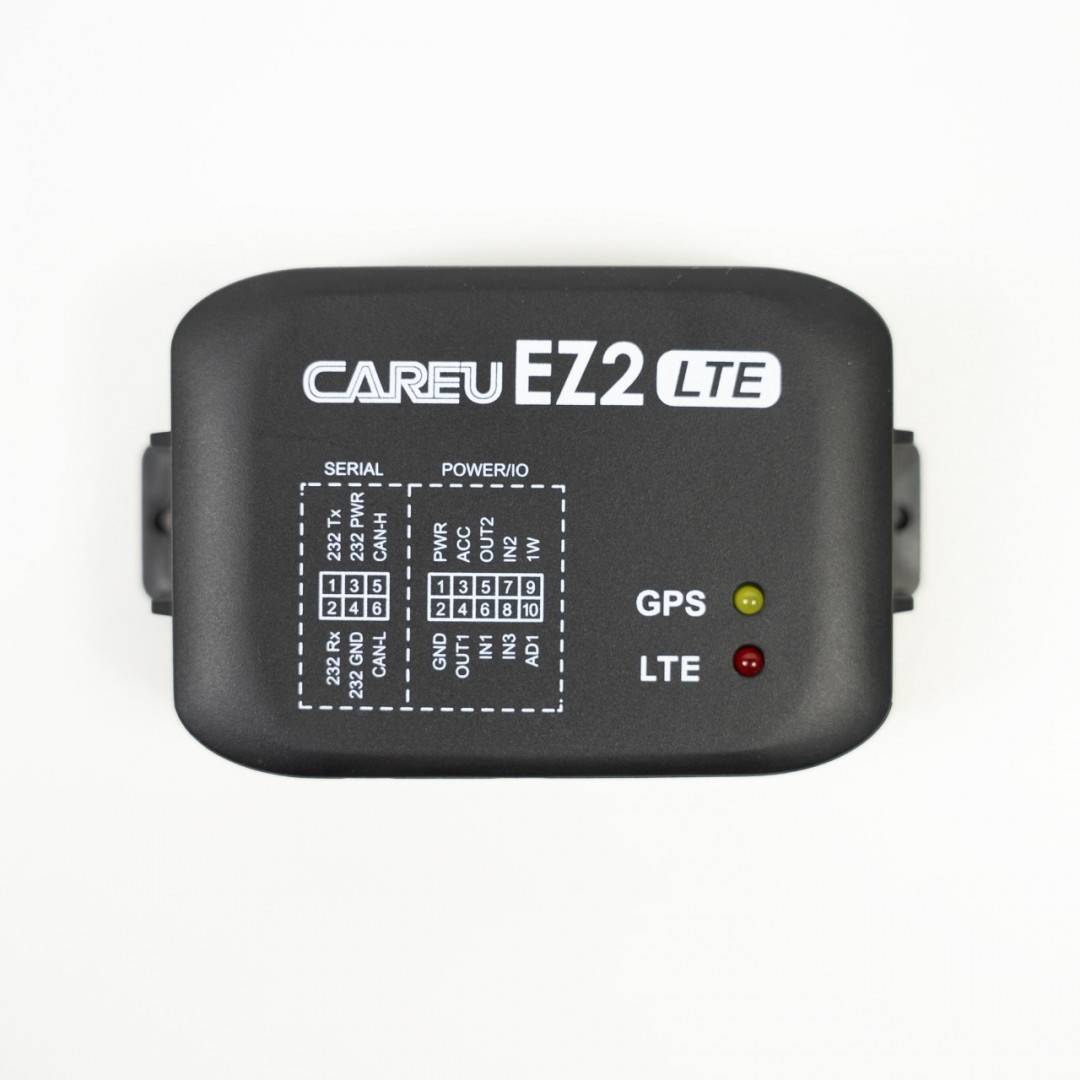 Unitate GPSNav PNI Tracker EZ2