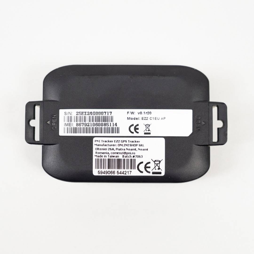 Unitate GPSNav PNI Tracker EZ2