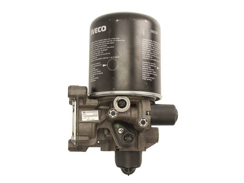 Uscator aer pentru IVECO, marca KNORR