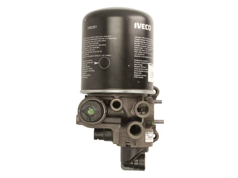 Uscator aer pentru IVECO, marca KNORR