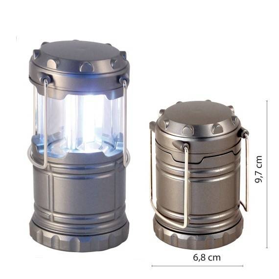 VADER: Lanterna reincarcabila 5W
