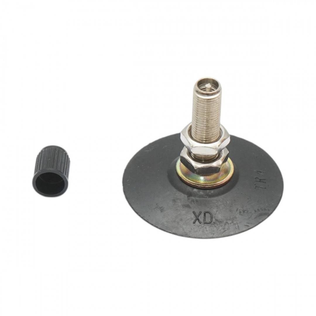 Valva camera de aer aplicata TR4 cu palarie mare 44mm