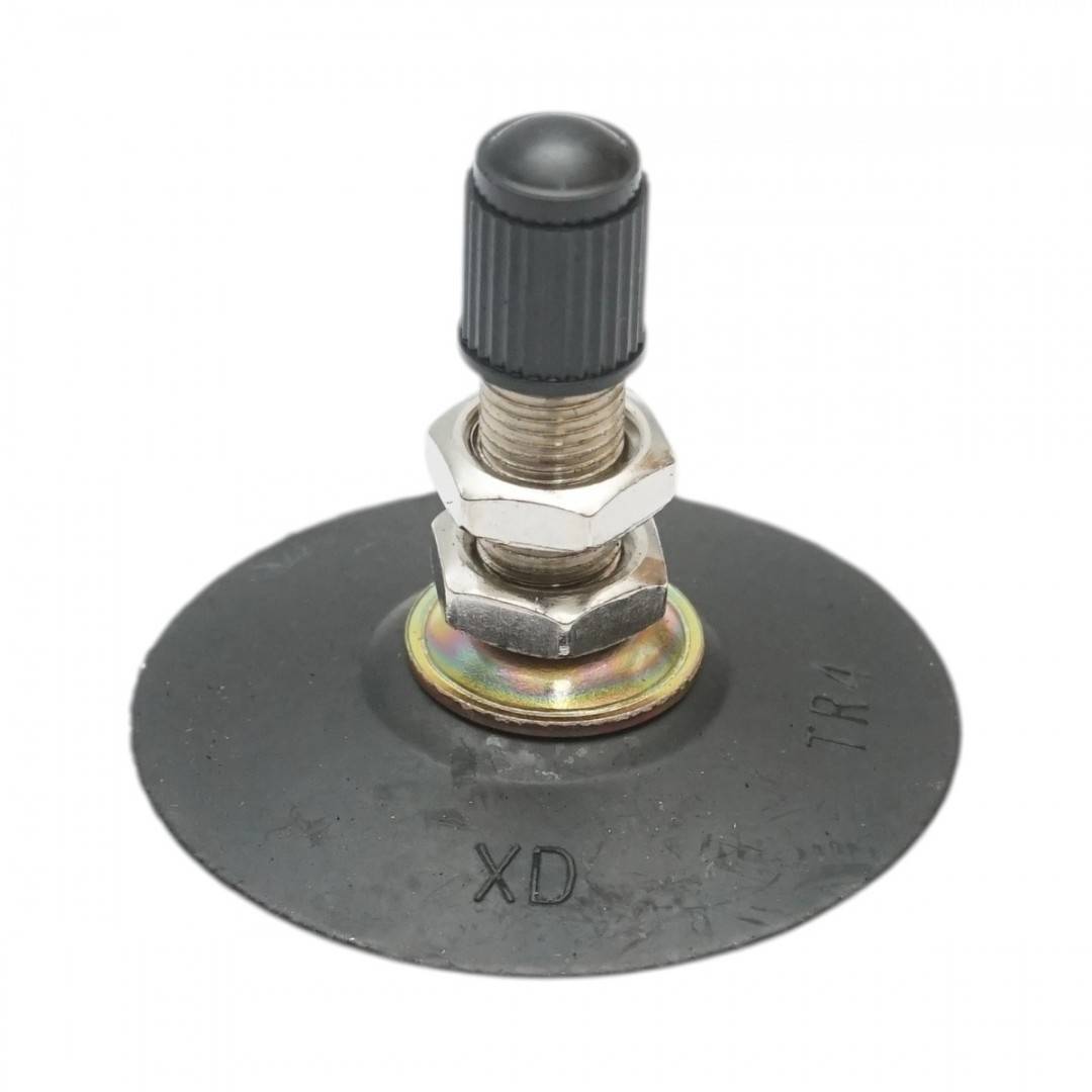 Valva camera de aer aplicata TR4 cu palarie mare 44mm