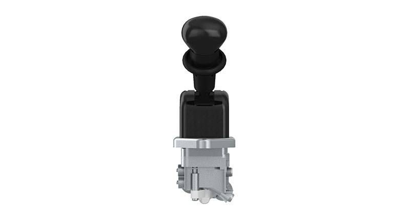 Valva frana stationare WABCO