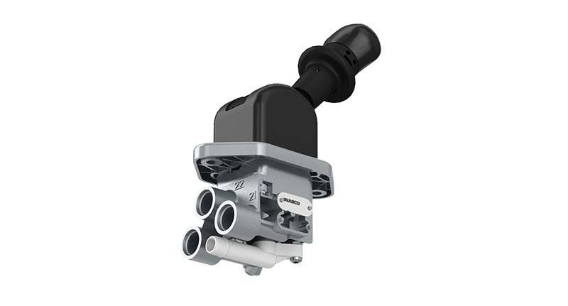 Valva frana stationare WABCO