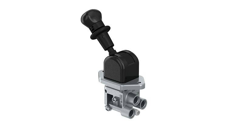 Valva frana stationare WABCO