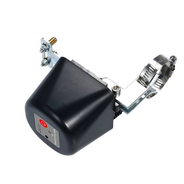 Valva inteligenta PNI Safe House HS541 cu Wi-Fi, pentru oprire alimentare conducta apa/gaz prin internet, compatibil cu aplicatia Tuya, alimentare 12V