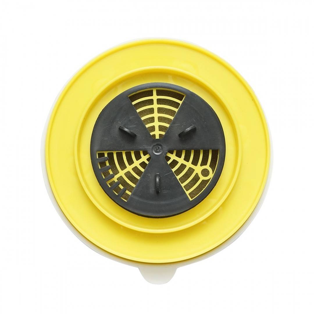 Vaporizator acid formic rotund