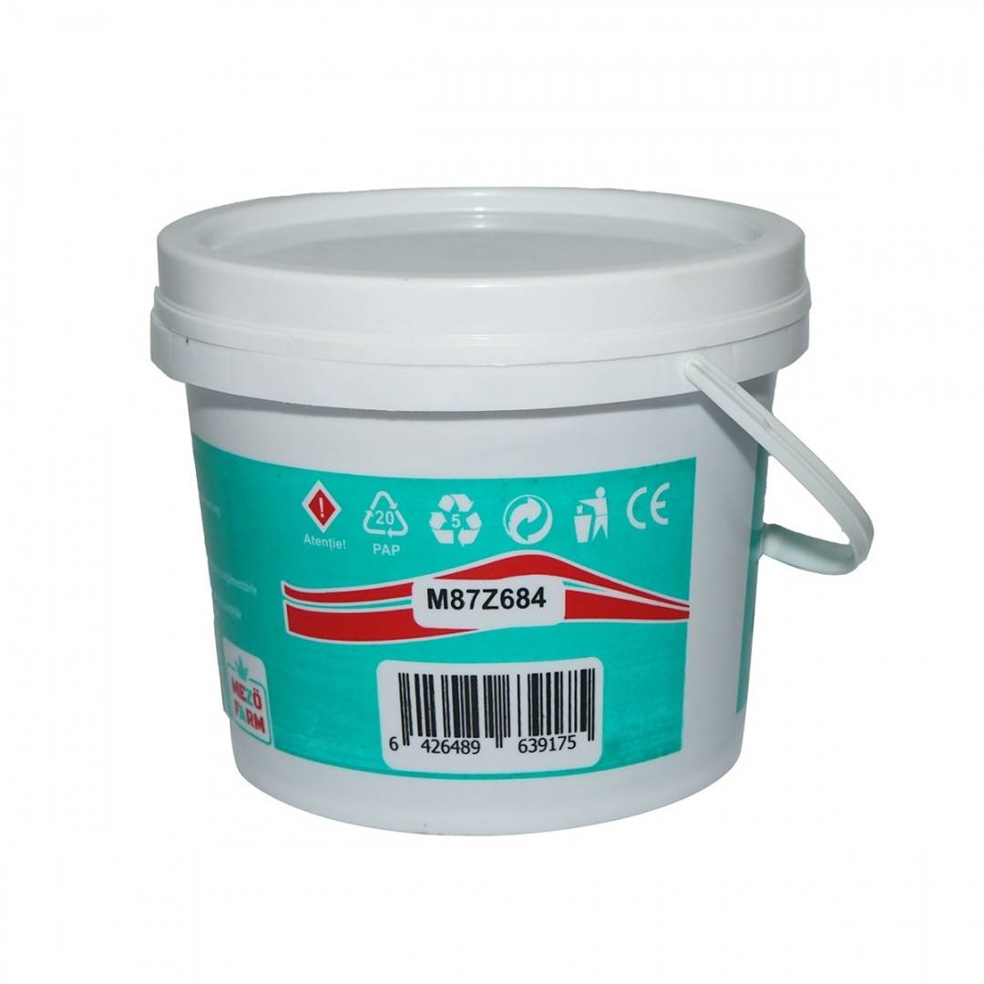 Vaselina EP-2 albastra 9Kg Mezofarm