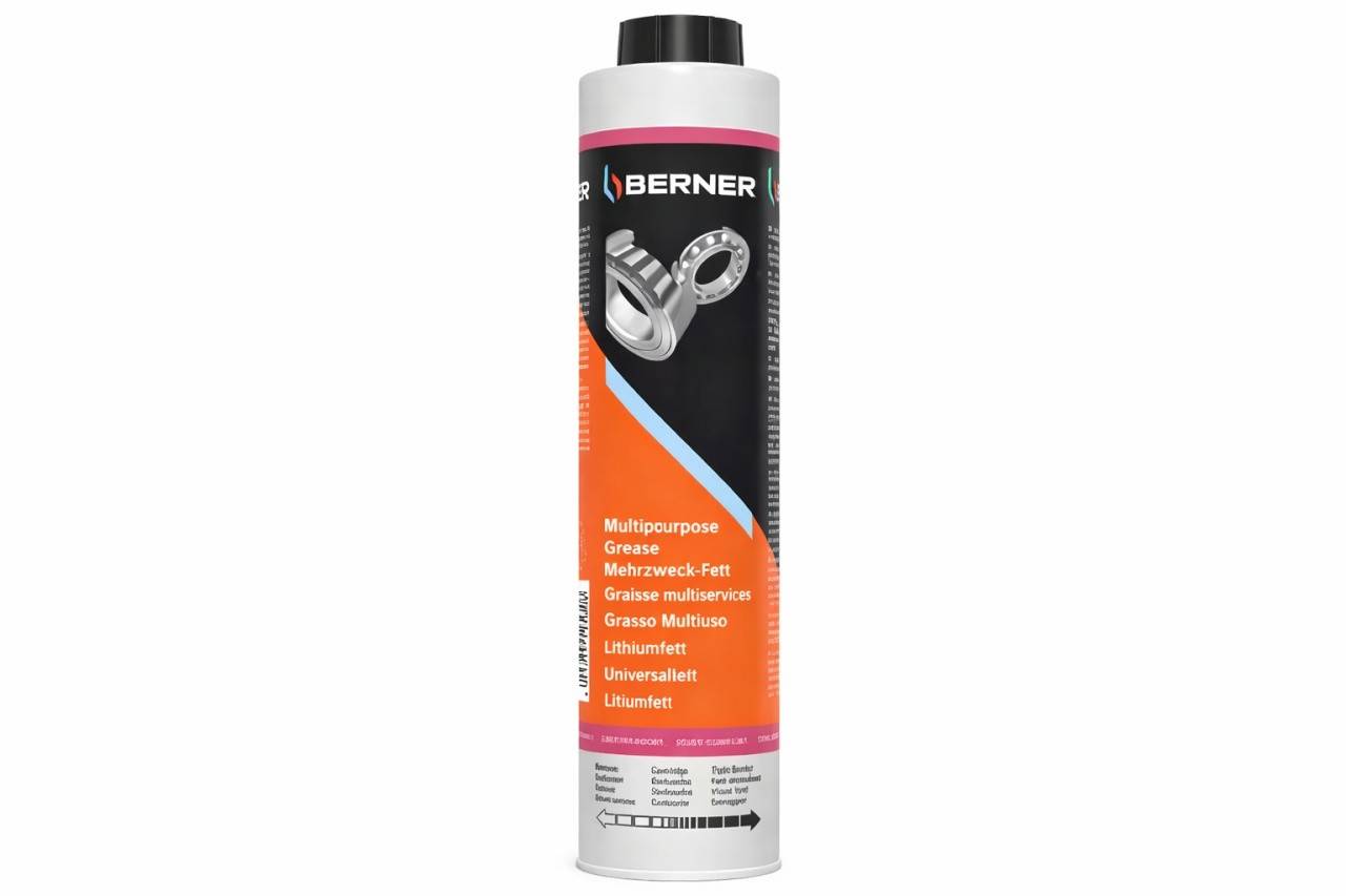 Vaselina multifunctionala 400g Berner