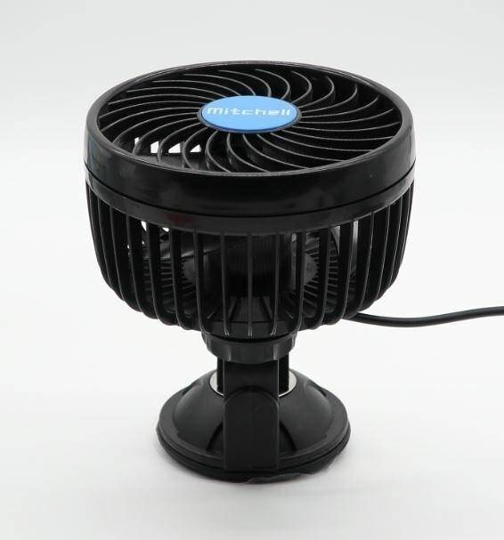 VENTILATOR - TURBO-24V - ventuza 4,5
