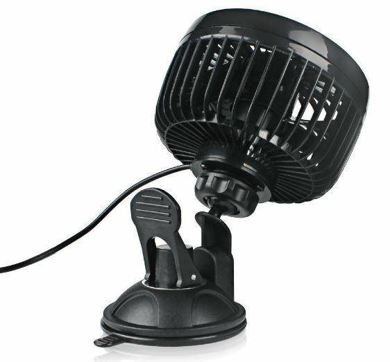 VENTILATOR 24V CU VENTUZA