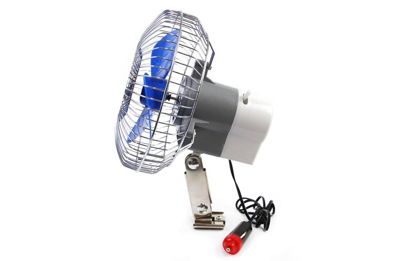 Ventilator cu clema 24V AMIO