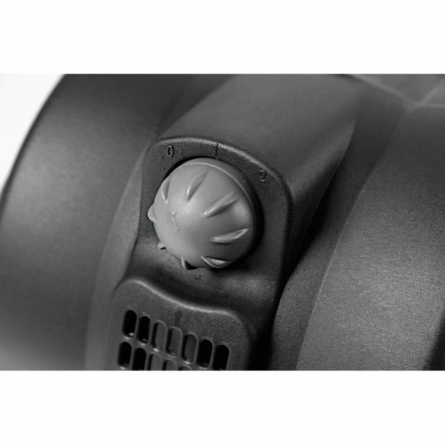 Ventilator turbina 24V - LAMPA