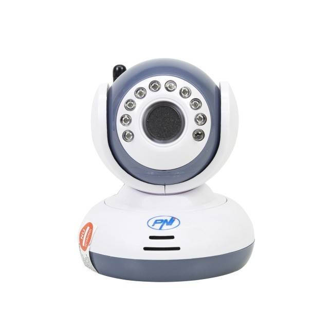 Video Baby Monitor PNI B7000 ecran 7 inch wireless