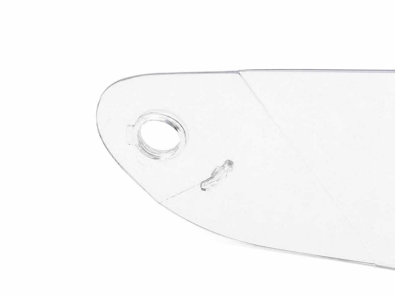 Viziera casca MOTO modulabila