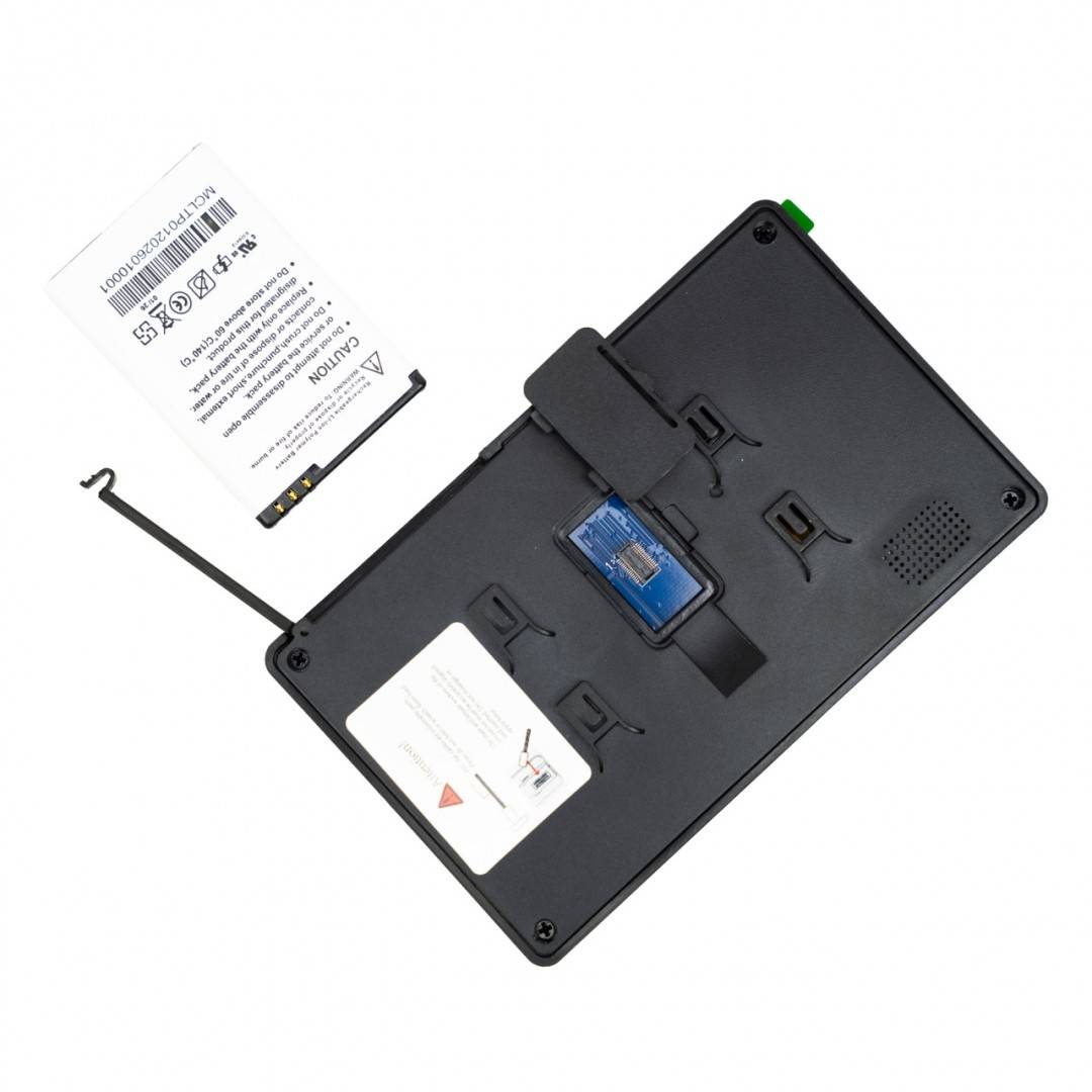 Vizor electronic PNI EV433 ecran LCD 4.3 inch si sonerie