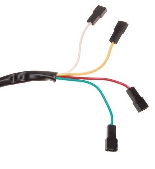 Volanta + Magnetou scuter Aprilia AM6 (6 bobine)