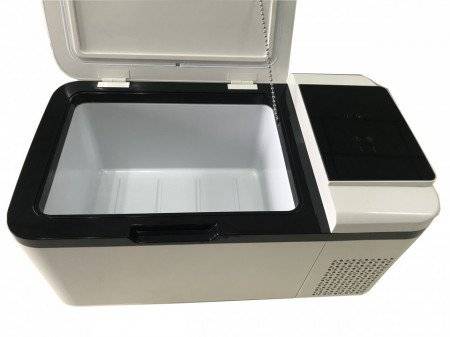 Volltop ladă frigorifică DC-16 cu compresor 18L 12-24V