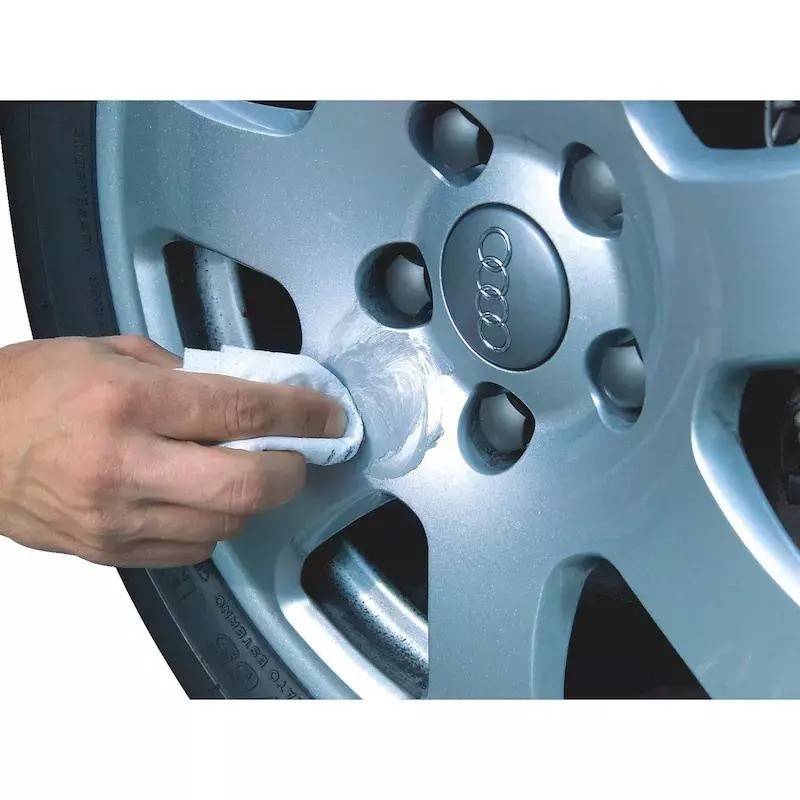 Wurth Salve Lustruire pentru Corp Aluminium Polish 500ml