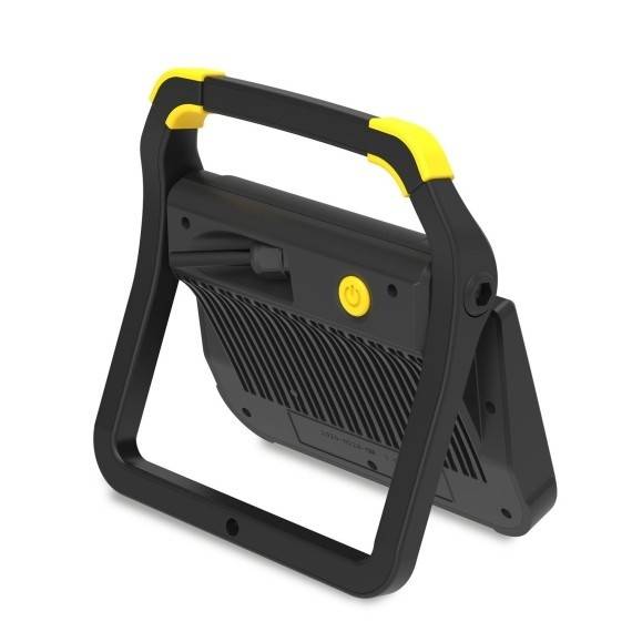 X-BLAST 40W: Proiector LED pentru iluminat de zona, 4000 lumeni, cablu 3 metri