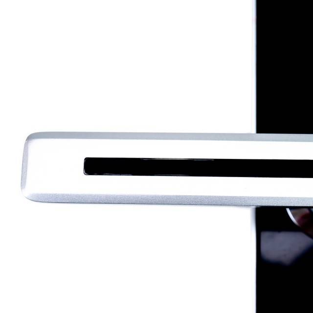 Yala biometrica PNI YLK100L cu deschidere pe partea stanga, sonerie cu camera WiFi inclusa