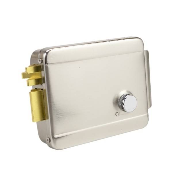 Yala electromagnetica PNI H1073A din otel cu butuc Fail Secure NO