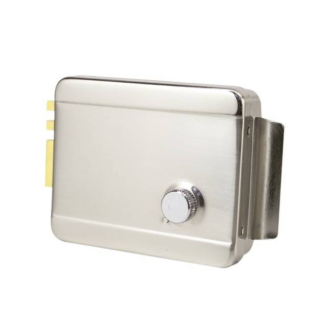 Yala electromagnetica PNI H1073A din otel cu butuc Fail Secure NO