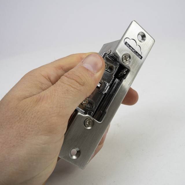 Yala electromagnetica SilverCloud YS800 incastrabila, Fail Secure NO