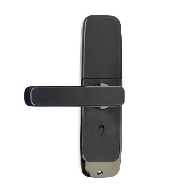 Yala inteligenta PNI SafeHome PTY101R, dreapta, acces cu amprenta, cod, card, cheie, aplicatie de mobil Tuya Smart