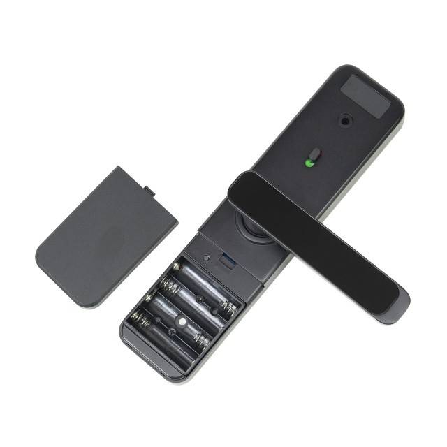 Yala inteligenta PNI SafeHome PTY6526, amprenta, cod, tag, aplicatie Tuya Smart, 100 utilizatori