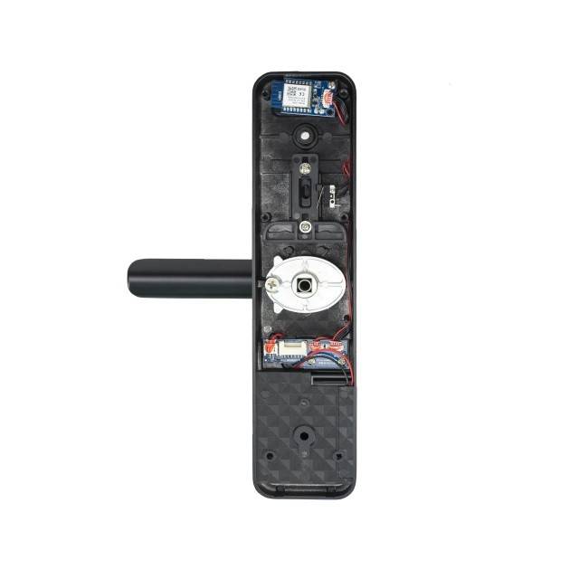 Yala inteligenta PNI SafeHome PTY6526, amprenta, cod, tag, aplicatie Tuya Smart, 100 utilizatori