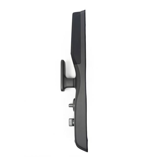 Yala inteligenta PNI SafeHome PTY8819, card, cod, amprenta, 300 utilizatori, control din aplicatia Tuya Smart, camera HD incorporata