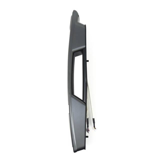Yala inteligenta PNI SafeHome PTY8824, card, cod, amprenta, 300 utilizatori, control din aplicatia Tuya Smart, camera HD incorporata