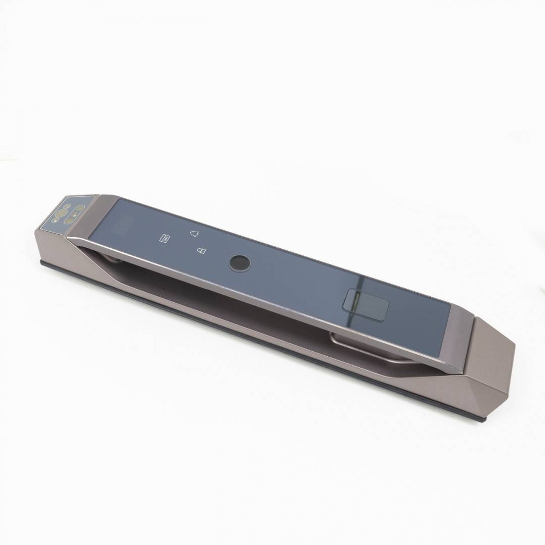Yala inteligenta PNI SafeHome PTY8825, cod, card, recunoastere faciala, amprenta si Sticky Pad Drapel