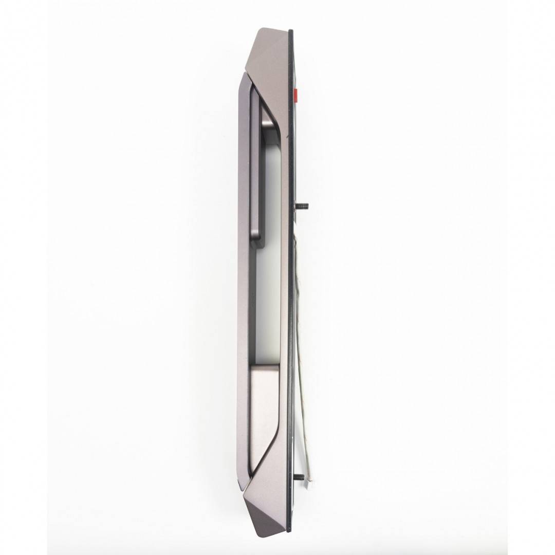 Yala inteligenta PNI SafeHome PTY8825, cod, card, recunoastere faciala, amprenta si Sticky Pad Drapel