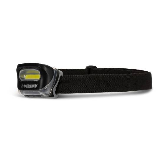 ZEUS: Lanterna frontala COB 3W