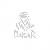 Abtibild Dakar GRI auto decorativ pentru exterior si interior