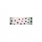 Abtibild Gloante auto decorativ pentru exterior si interior