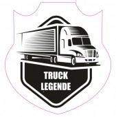 Abtibild TRUCK LEGENDE