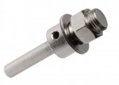 Adaptor disc taiere pentru masina de gaurit