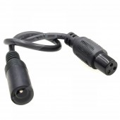 Adaptor incarcator bicicleta electrica DC5521 - GX12