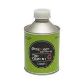 Adeziv vulcanizare la rece petice camere de aer si anvelope Tire Cement G 230ml Breckner Germany