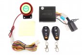 Alarma motocicleta cu telecomanda