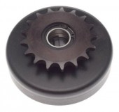 Ambreiaj Kart motorizare Honda GX 160, 200 (17 dinti)